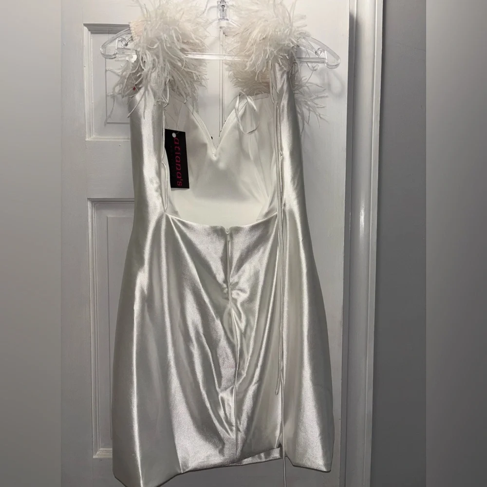 NWT Ava Presley Cocktail Dress - Picture 4 of 8